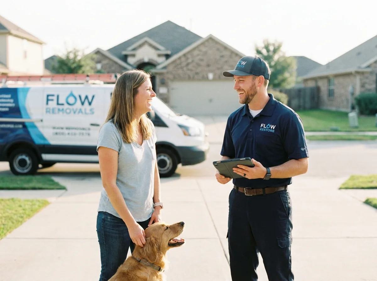 Water Removal Marion, AR FAQs